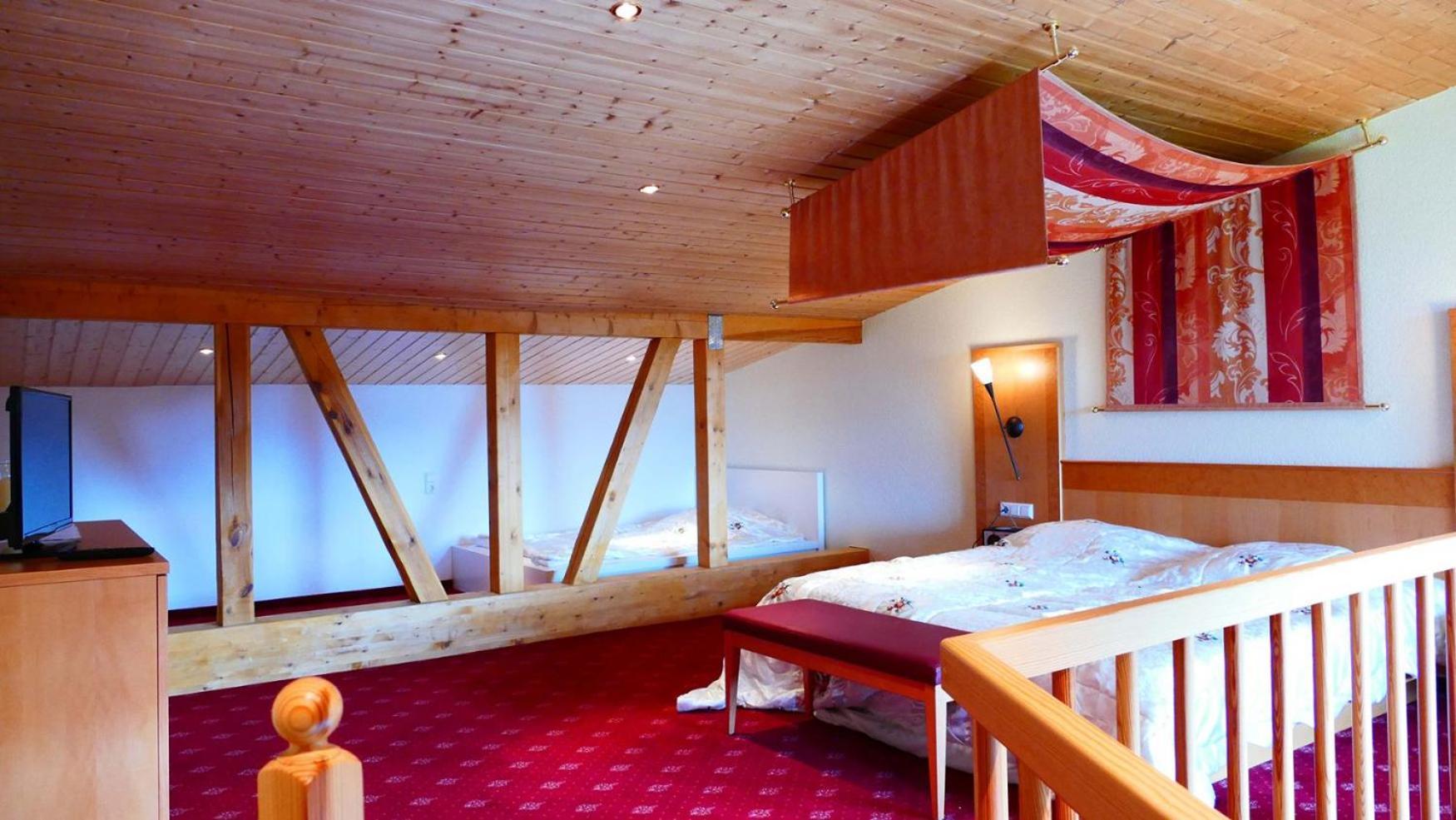 Oeko-Landhotel Basler Hof Lauterbach  Esterno foto