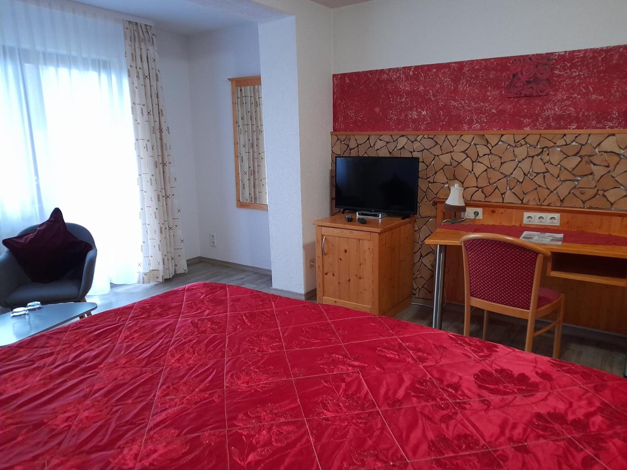Oeko-Landhotel Basler Hof Lauterbach  Esterno foto