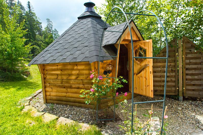 Oeko-Landhotel Basler Hof Lauterbach  Esterno foto