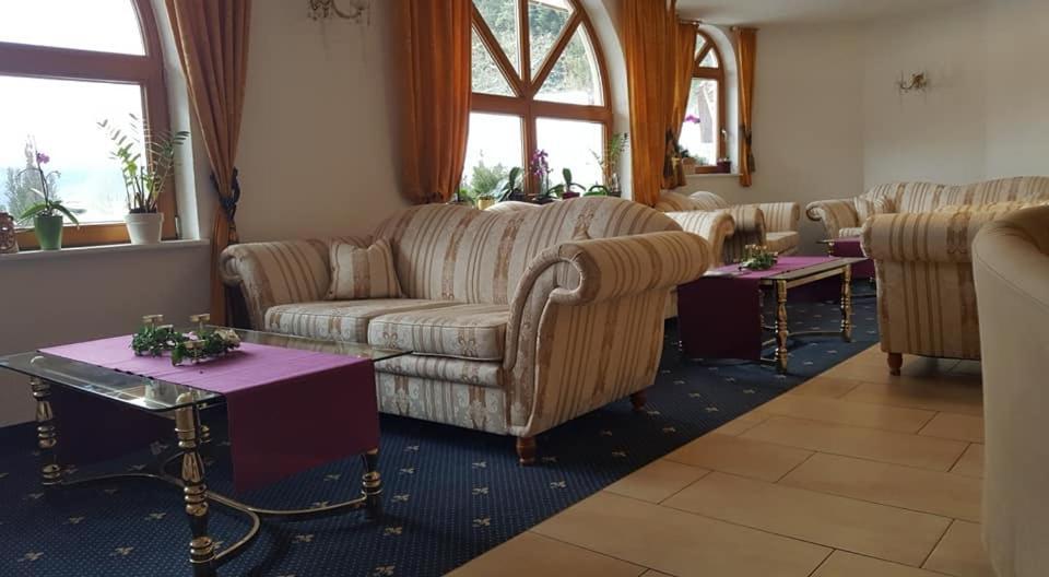 Oeko-Landhotel Basler Hof Lauterbach  Esterno foto
