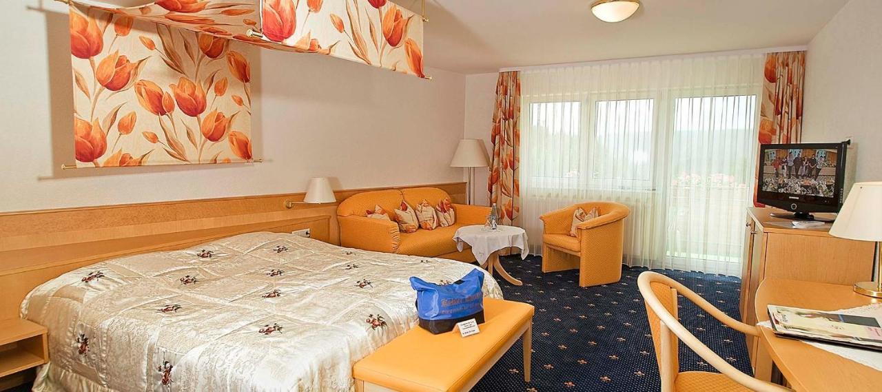 Oeko-Landhotel Basler Hof Lauterbach  Esterno foto