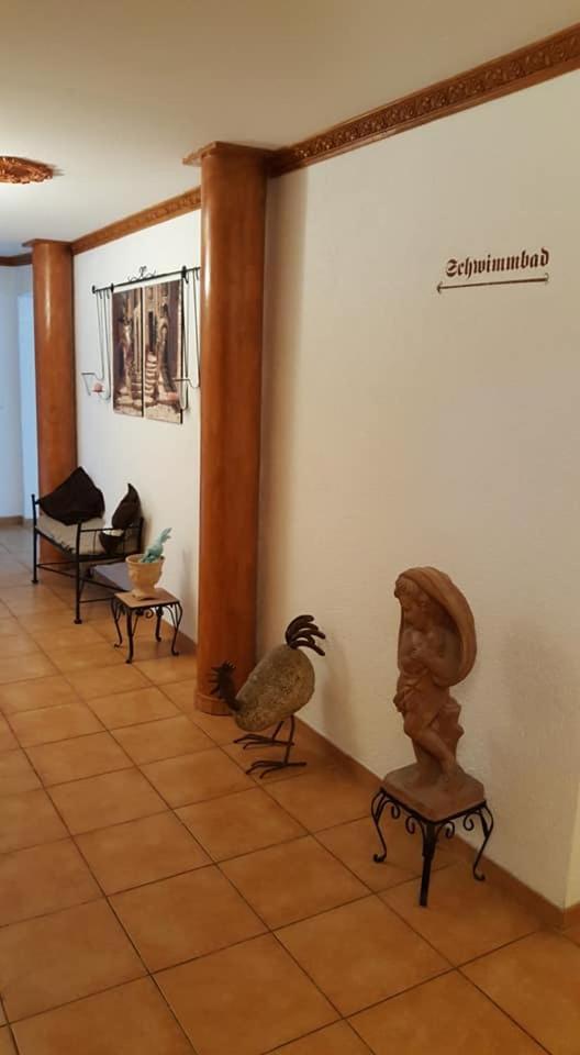 Oeko-Landhotel Basler Hof Lauterbach  Esterno foto