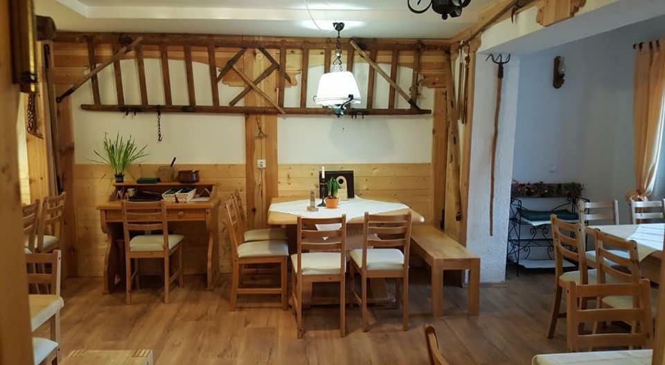 Oeko-Landhotel Basler Hof Lauterbach  Esterno foto