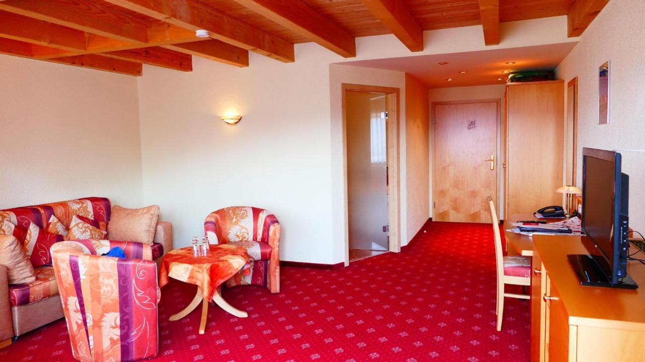 Oeko-Landhotel Basler Hof Lauterbach  Esterno foto