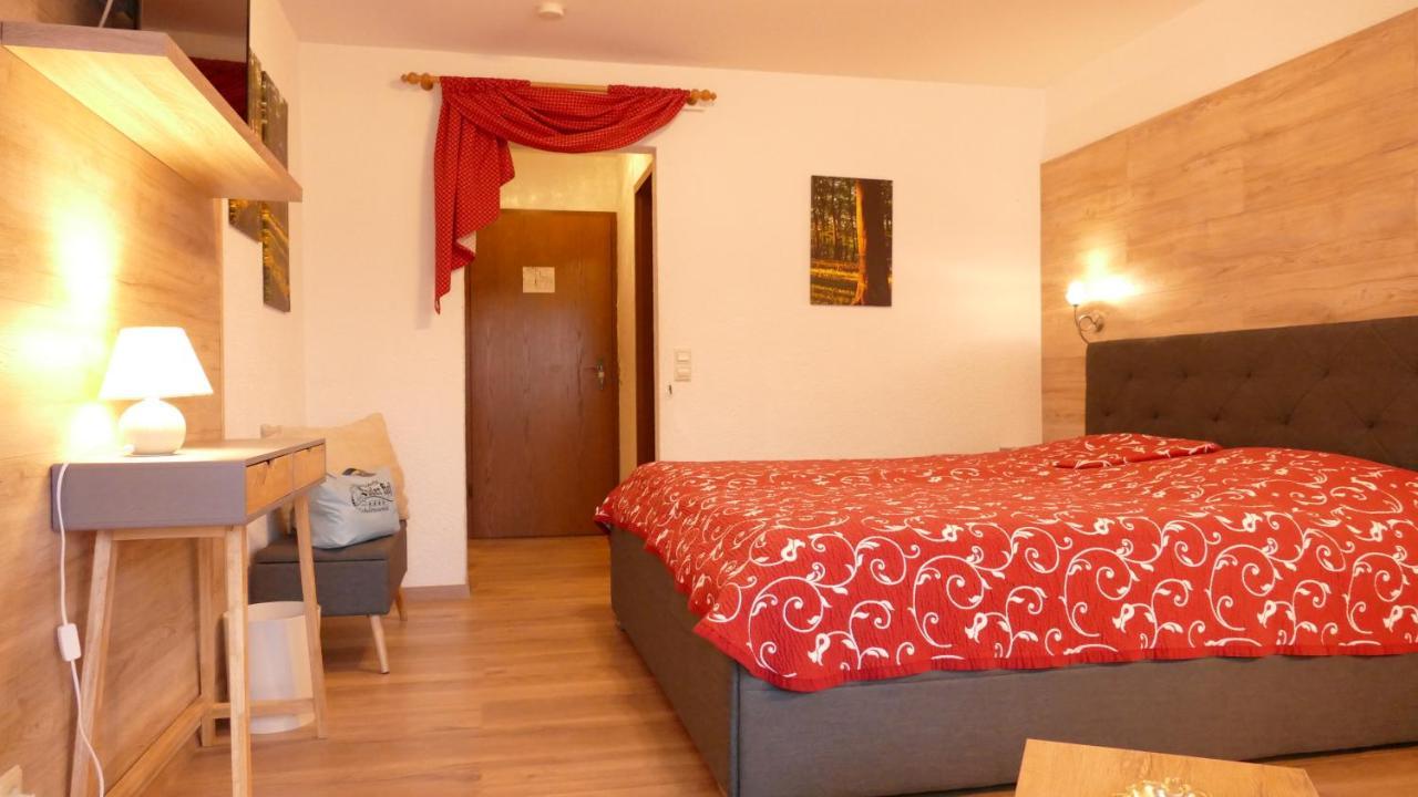 Oeko-Landhotel Basler Hof Lauterbach  Esterno foto
